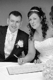Lauren and Darren Wedding
